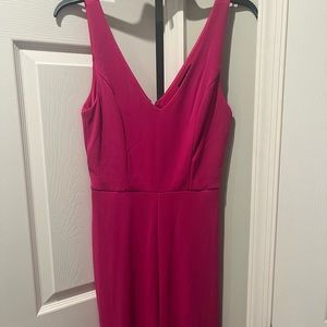 Jumpsuit with pockets